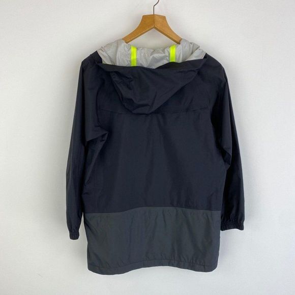 NIKE Black Track Zip Jacket - Picture 4 of 8